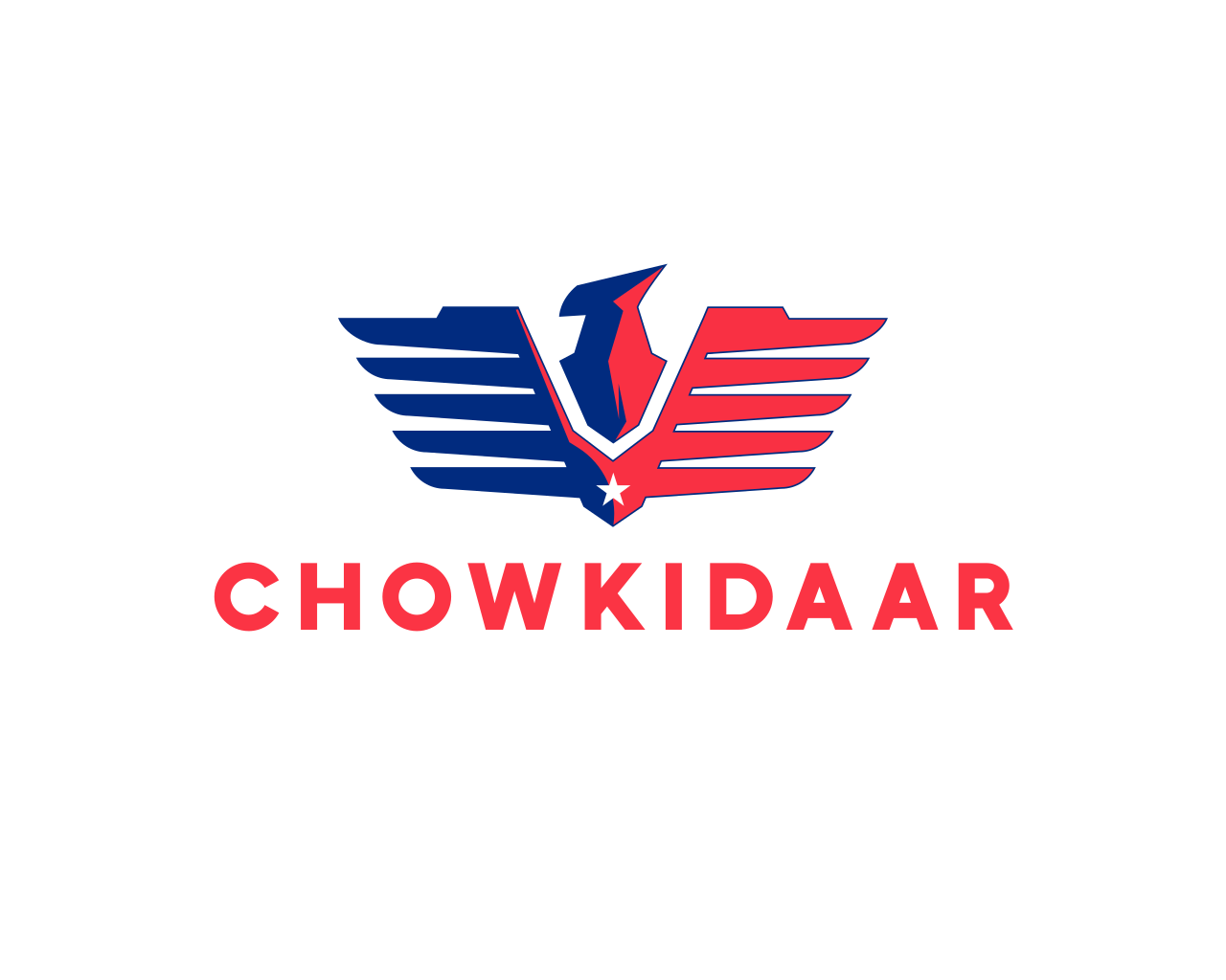 Chowkidaar Logo